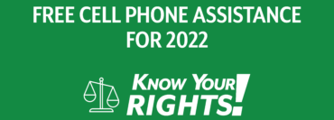 Free Cell Phone Assistance for 2022