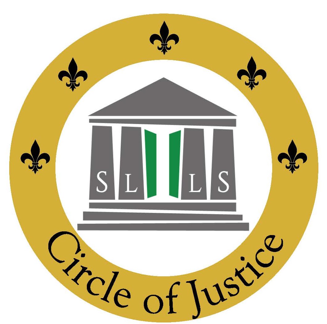 Circle of Justice Logo