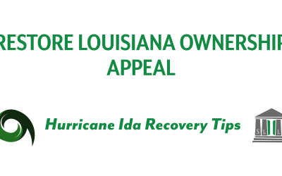 Restore Louisiana Ownership Appeal