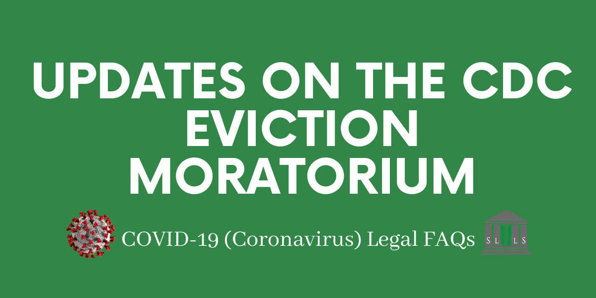 2021 moratorium California eviction