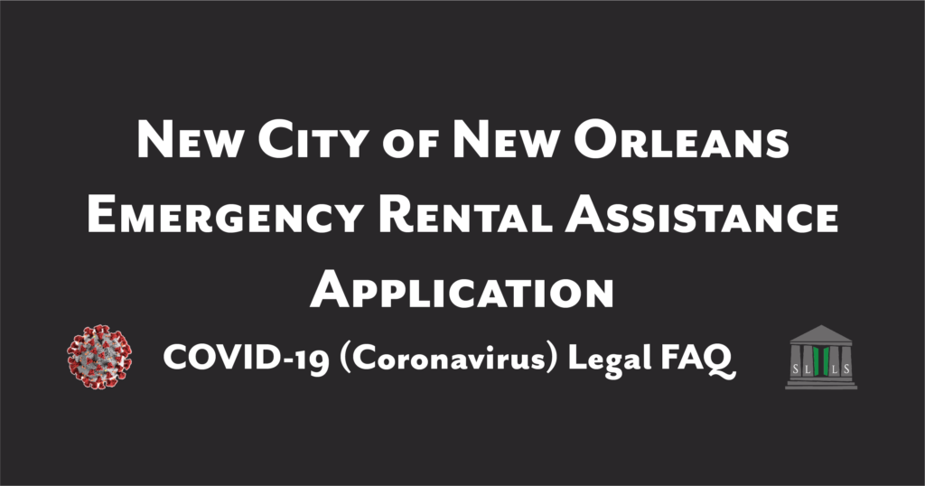 NOLA Rental Assistance01 SLLS