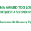 FEMA Award too Low? You can request a second inspection.